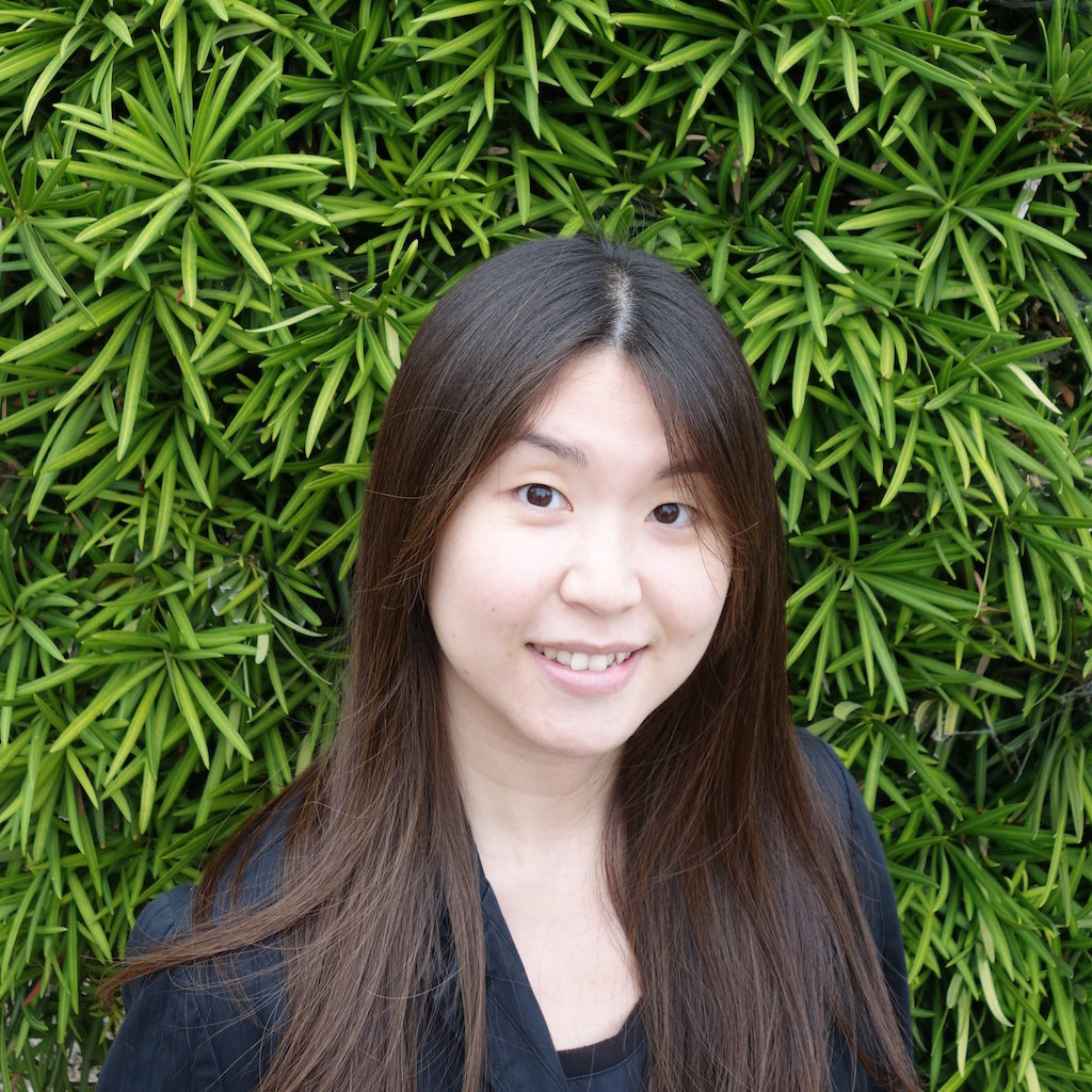 Grace Khoo therapist portrait